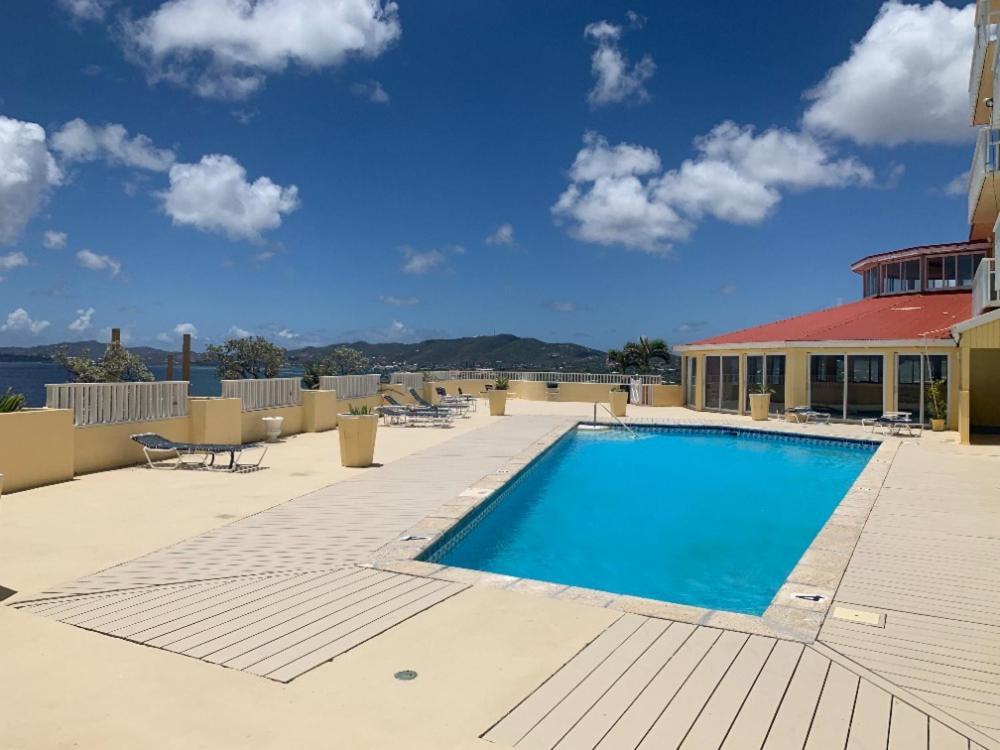 Dramatic Views From This Specious 1Bd/1Bth Christiansted Esterno foto